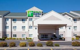 Holiday Inn Express Hotel And Suites Stevens Point By Ihg
